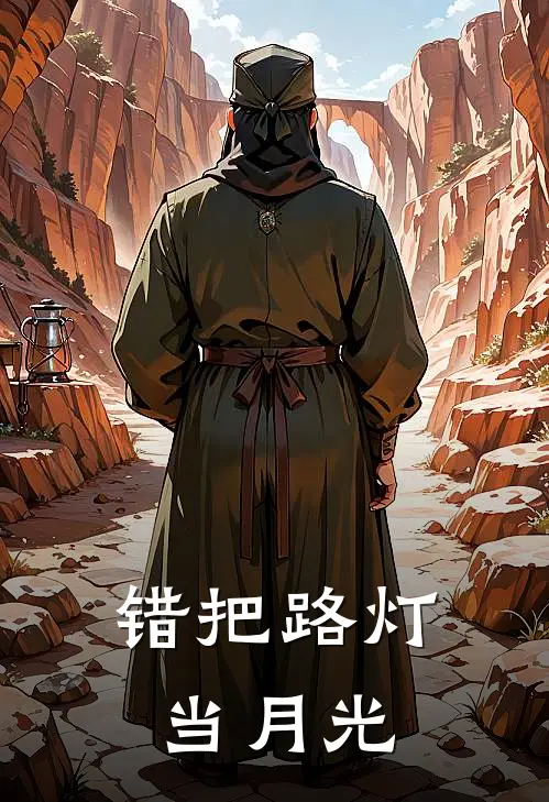 错把路灯当月光