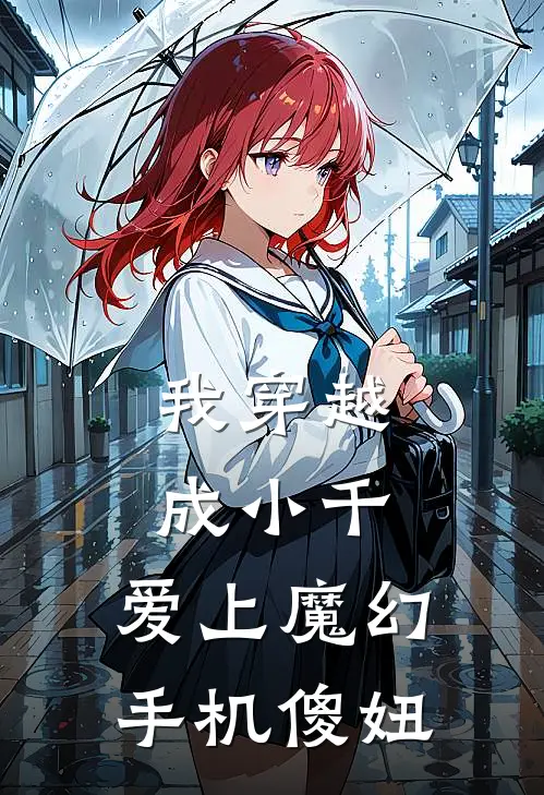 我穿越成小千，爱上魔幻手机傻妞