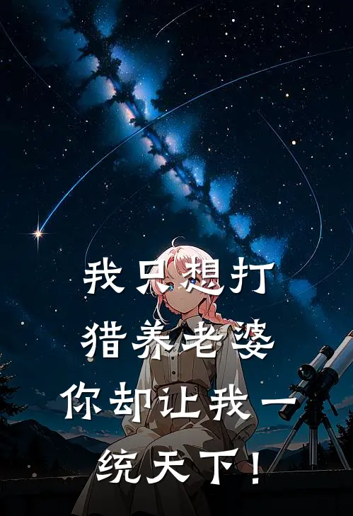 我只想打猎养老婆，你却让我一统天下！