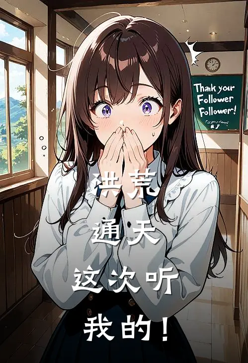 洪荒：通天，这次听我的！