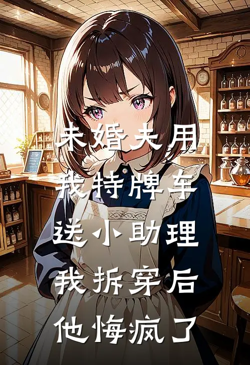 未婚夫用我特牌车送小助理，我拆穿后他悔疯了