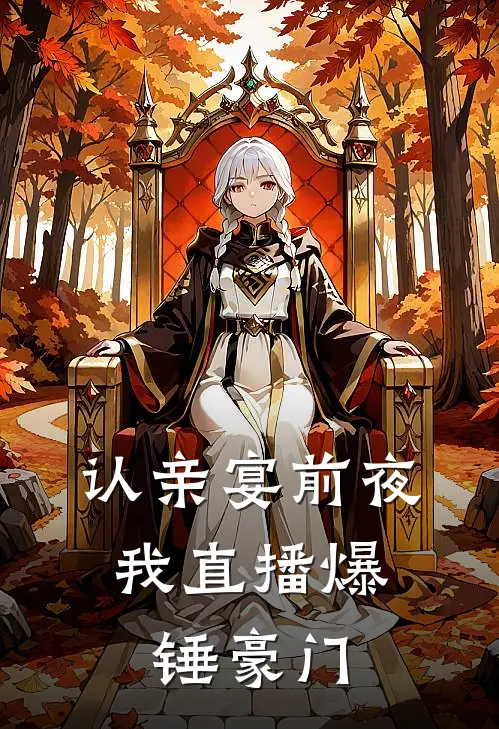认亲宴前夜，我直播爆锤豪门