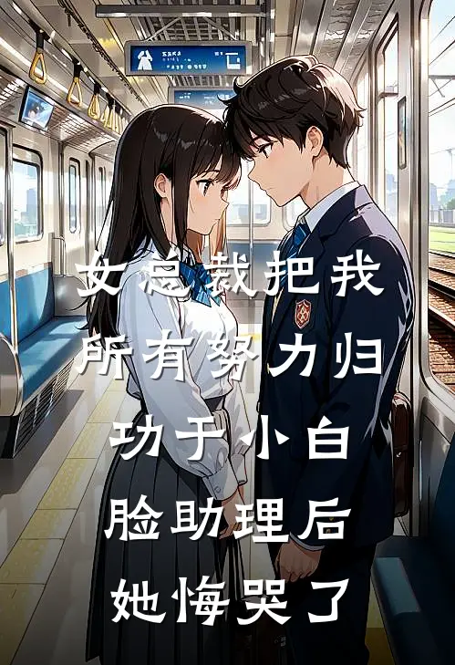 女总裁把我所有努力归功于小白脸助理后，她悔哭了