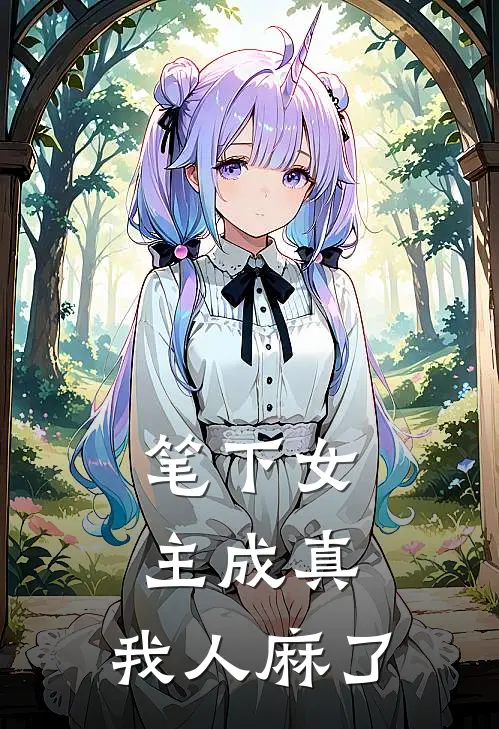 笔下女主成真，我人麻了