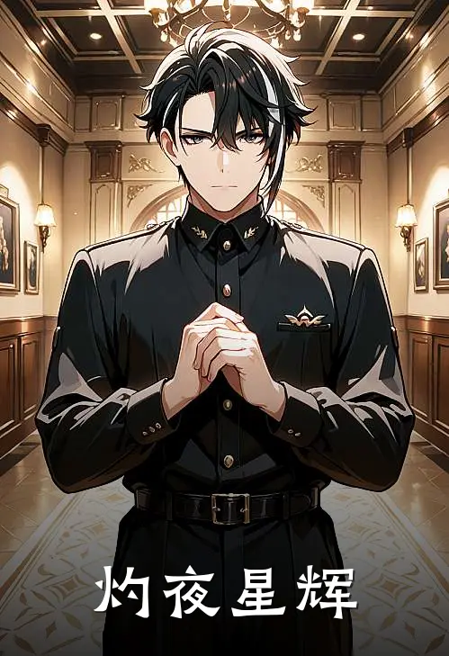 灼夜星辉