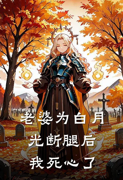 老婆为白月光断腿后，我死心了