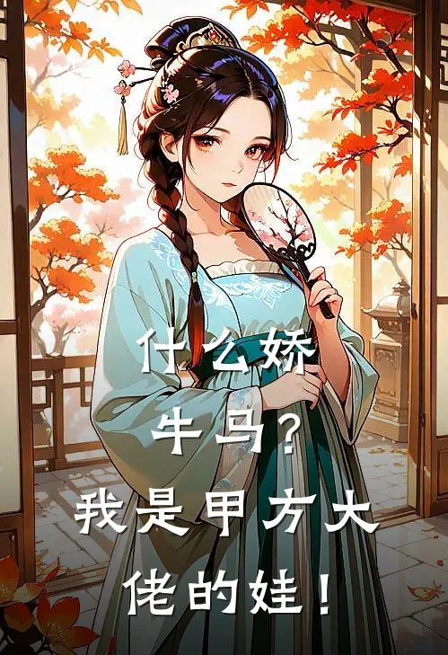 什么娇牛马？我是甲方大佬的娃！