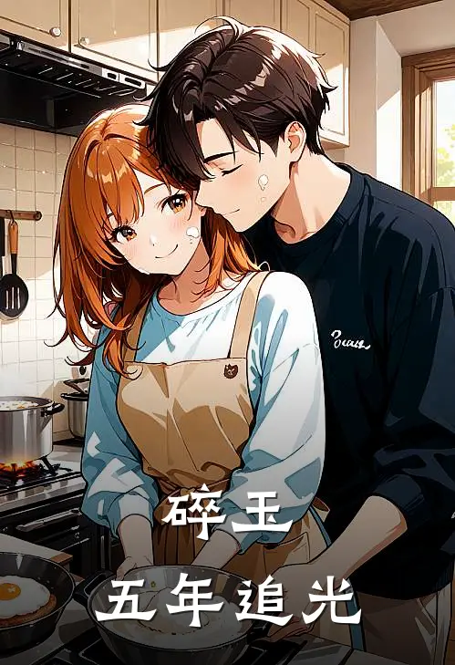 碎玉，五年追光