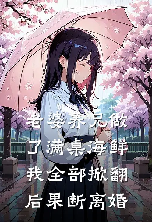 老婆养兄做了满桌海鲜，我全部掀翻后果断离婚