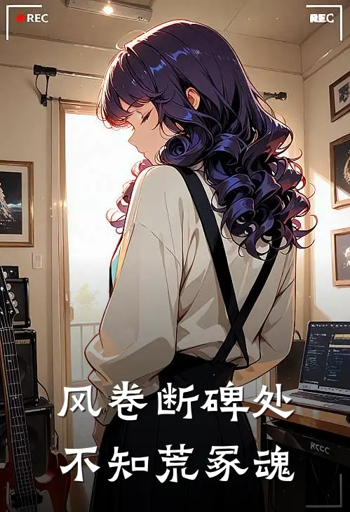 风卷断碑处，不知荒冢魂