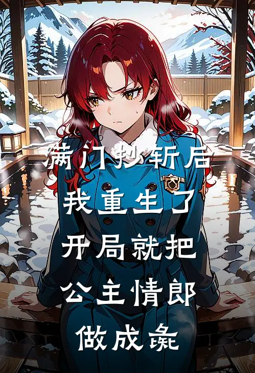 满门抄斩后我重生了，开局就把公主情郎做成彘