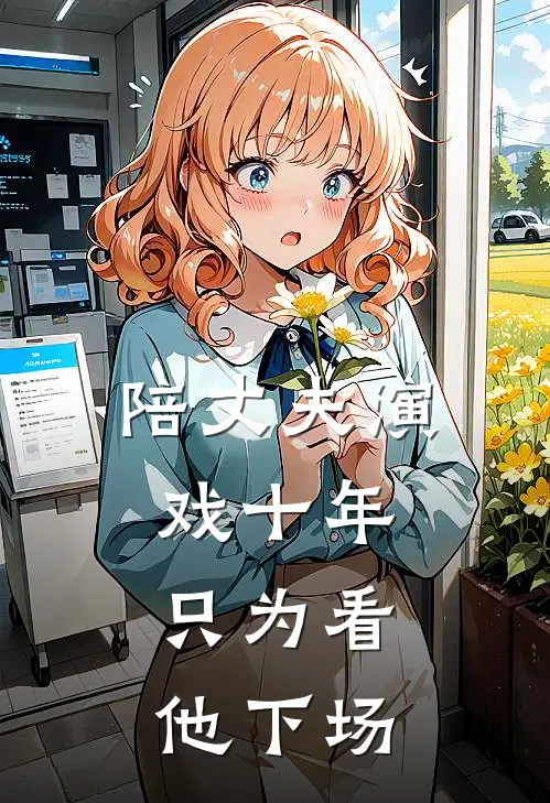 陪丈夫演戏十年，只为看他下场