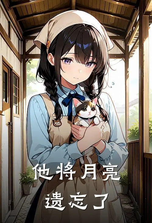 他将月亮遗忘了