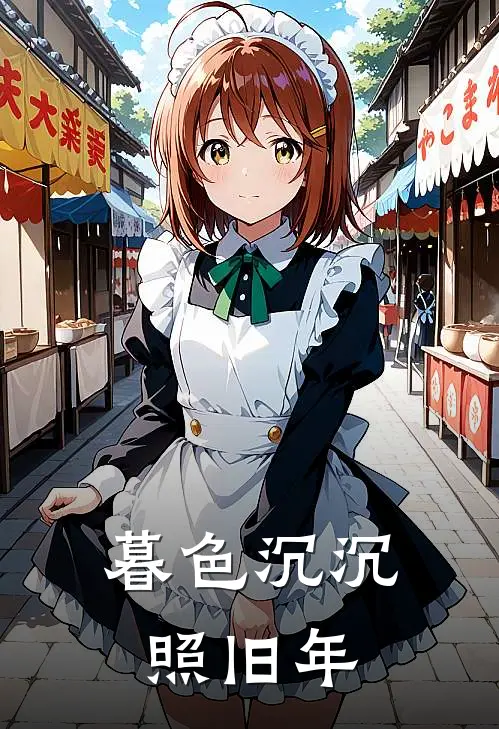 暮色沉沉照旧年