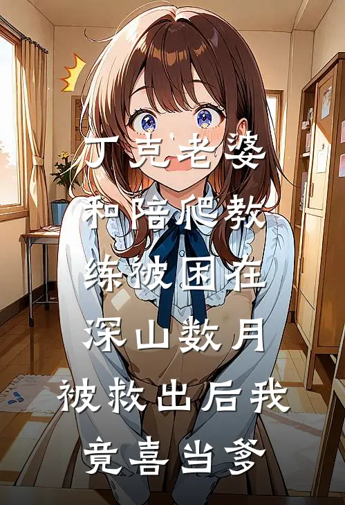 丁克老婆和陪爬教练被困在深山数月，被救出后我竟喜当爹