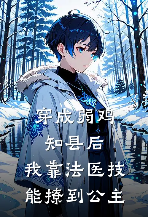 穿成弱鸡知县后，我靠法医技能撩到公主