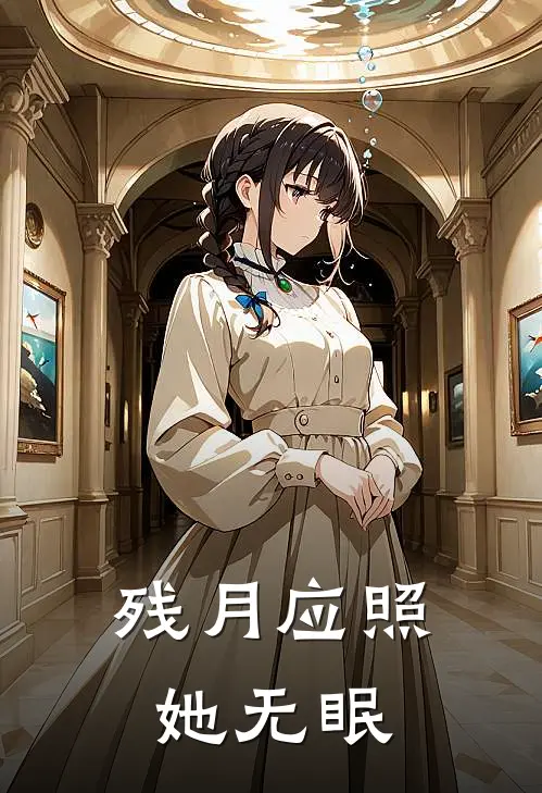 残月应照她无眠