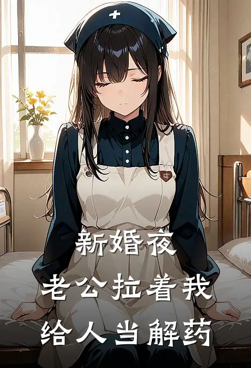 新婚夜，老公拉着我给人当解药