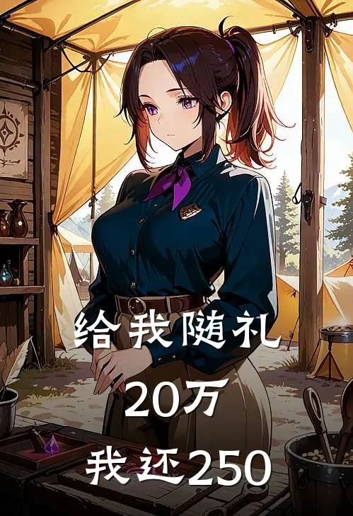 给我随礼20万，我还250