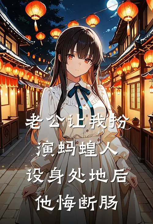 老公让我扮演蚂蝗人，设身处地后他悔断肠