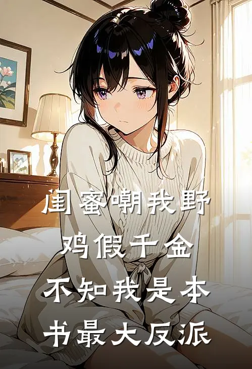 闺蜜嘲我野鸡假千金，不知我是本书最大反派