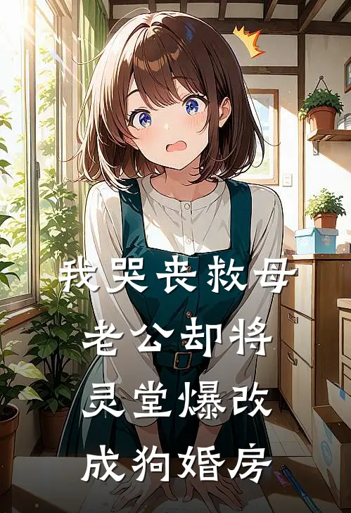 我哭丧救母，老公却将灵堂爆改成狗婚房