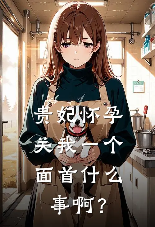 贵妃怀孕，关我一个面首什么事啊？