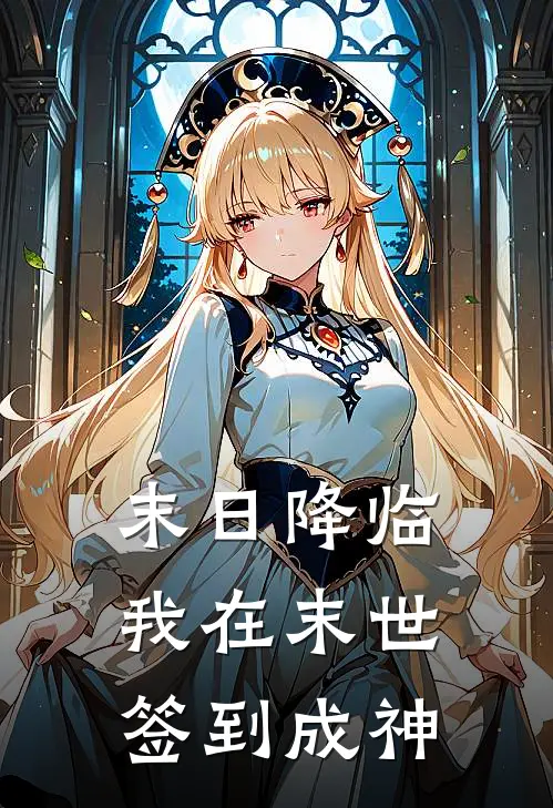 末日降临：我在末世签到成神