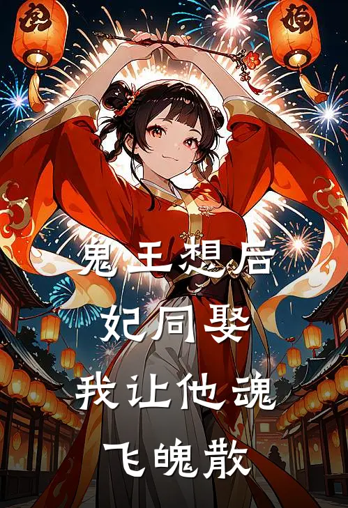鬼王想后妃同娶，我让他魂飞魄散