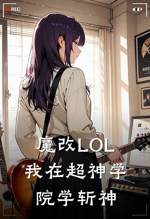 魔改LOL：我在超神学院学斩神