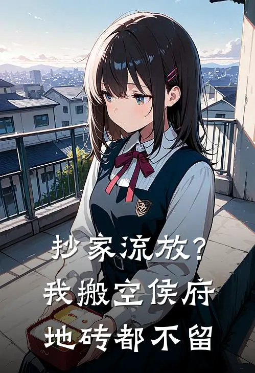 抄家流放？我搬空侯府地砖都不留