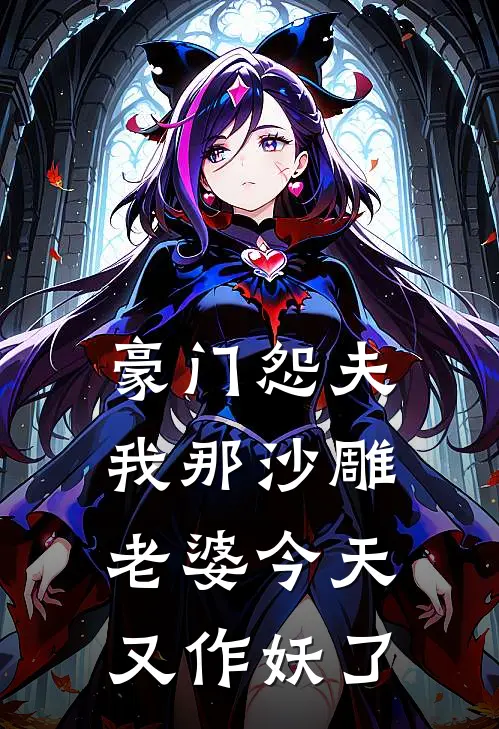 豪门怨夫：我那沙雕老婆今天又作妖了