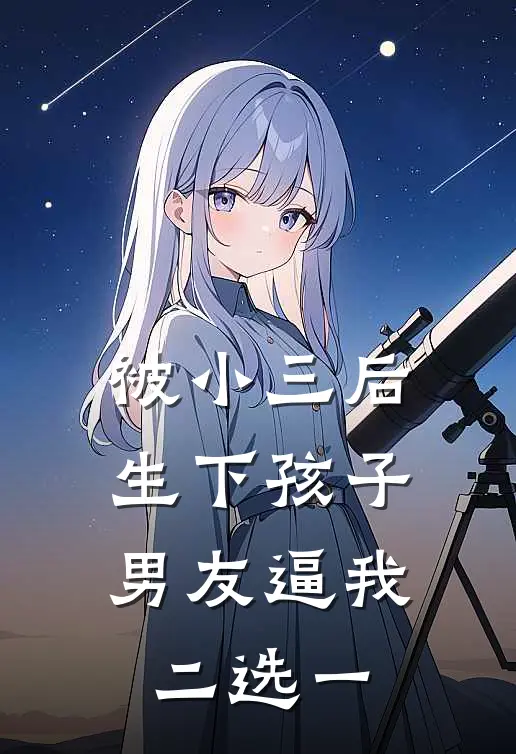 被小三后生下孩子，男友逼我二选一
