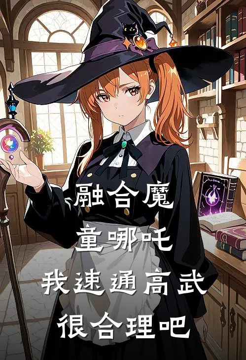 融合魔童哪吒，我速通高武很合理吧