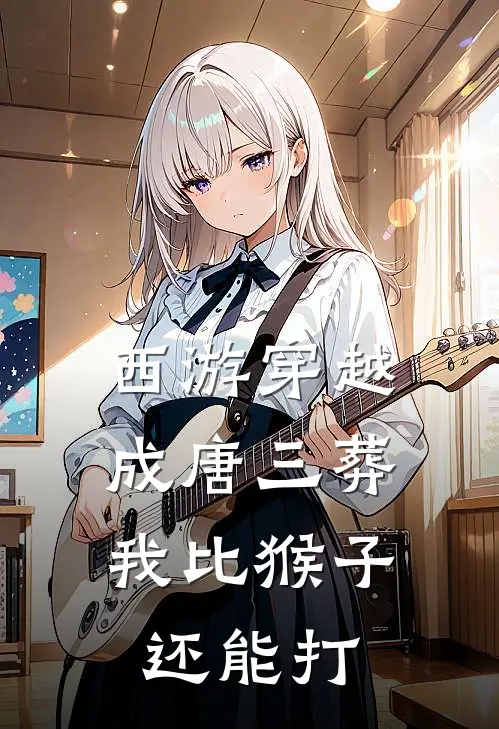 西游穿越成唐三葬，我比猴子还能打