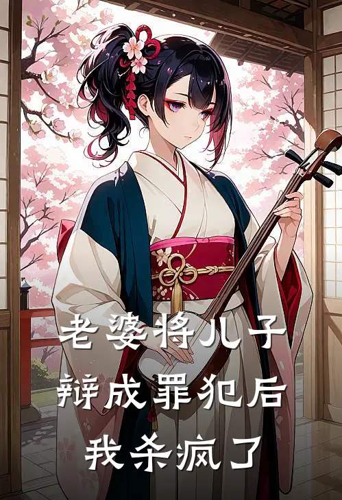 老婆将儿子辩成罪犯后，我杀疯了