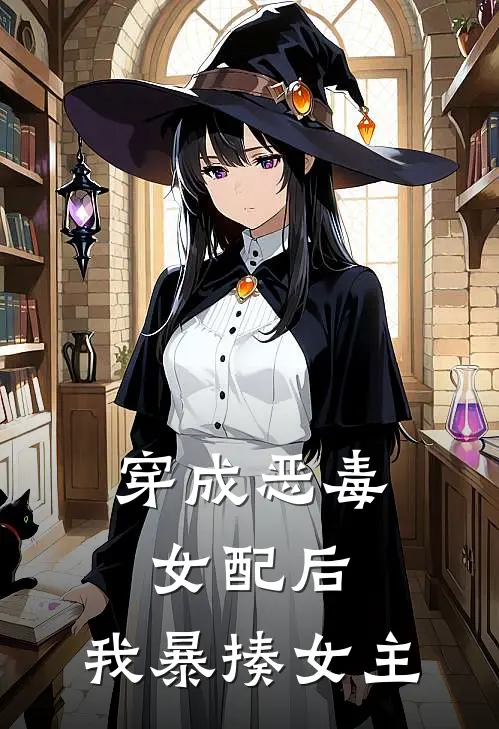 穿成恶毒女配后，我暴揍女主