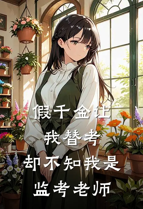 假千金让我替考，却不知我是监考老师