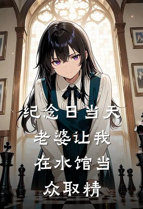 纪念日当天，老婆让我在水馆当众取精