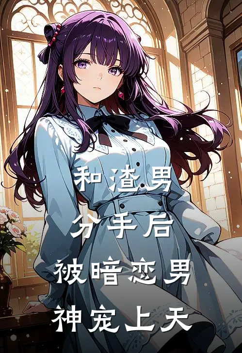 和渣男分手后，被暗恋男神宠上天