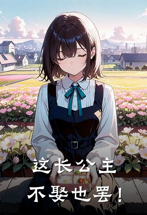 这长公主，不娶也罢！