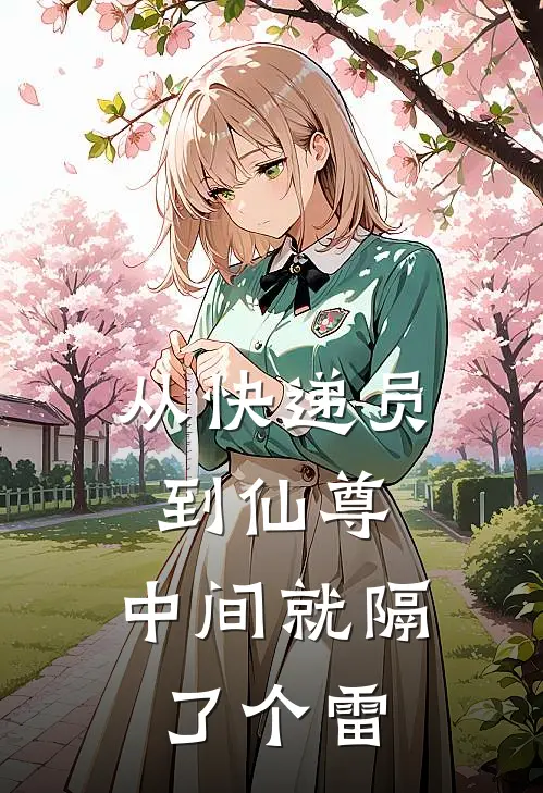 从快递员到仙尊：中间就隔了个雷