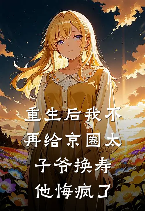 重生后我不再给京圈太子爷换寿，他悔疯了