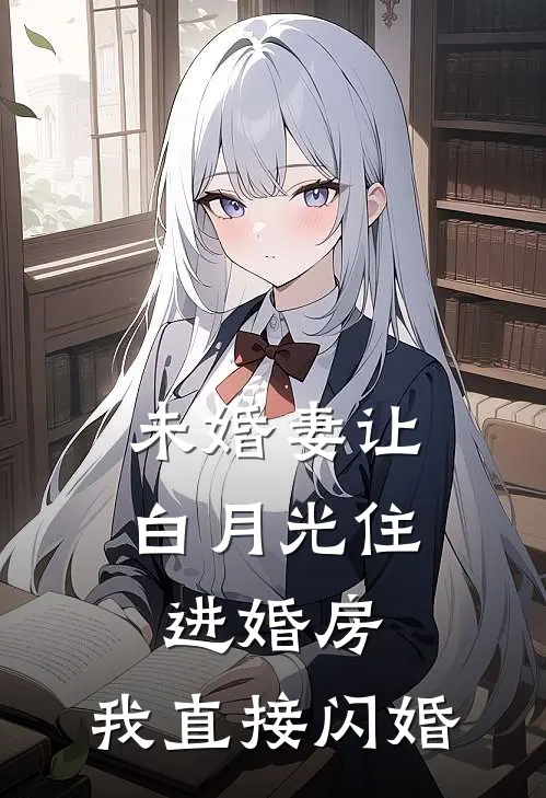 未婚妻让白月光住进婚房，我直接闪婚