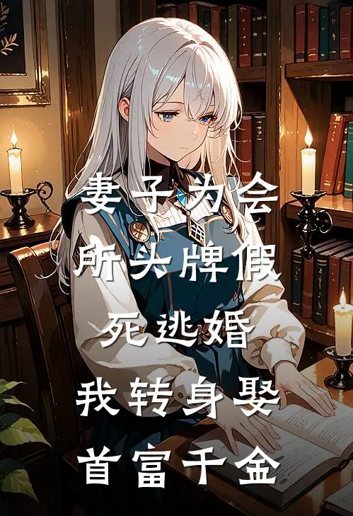 妻子为会所头牌假死逃婚，我转身娶首富千金