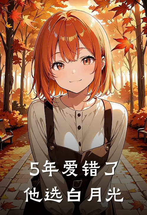 5年爱错了，他选白月光