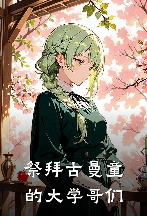 祭拜古曼童的大学哥们