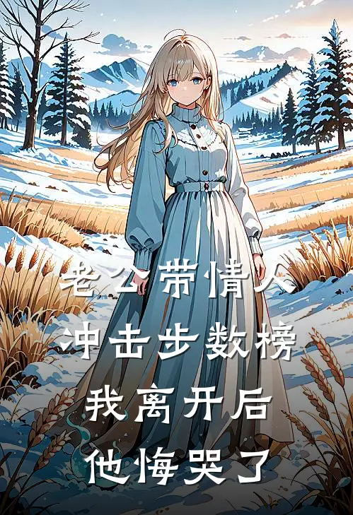 老公带情人冲击步数榜，我离开后他悔哭了