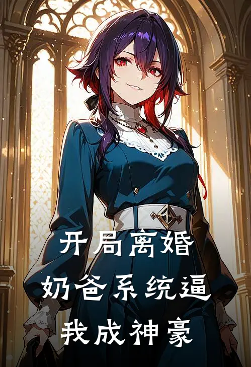 开局离婚，奶爸系统逼我成神豪