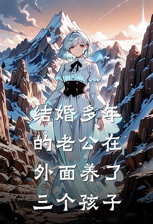 结婚多年的老公在外面养了三个孩子